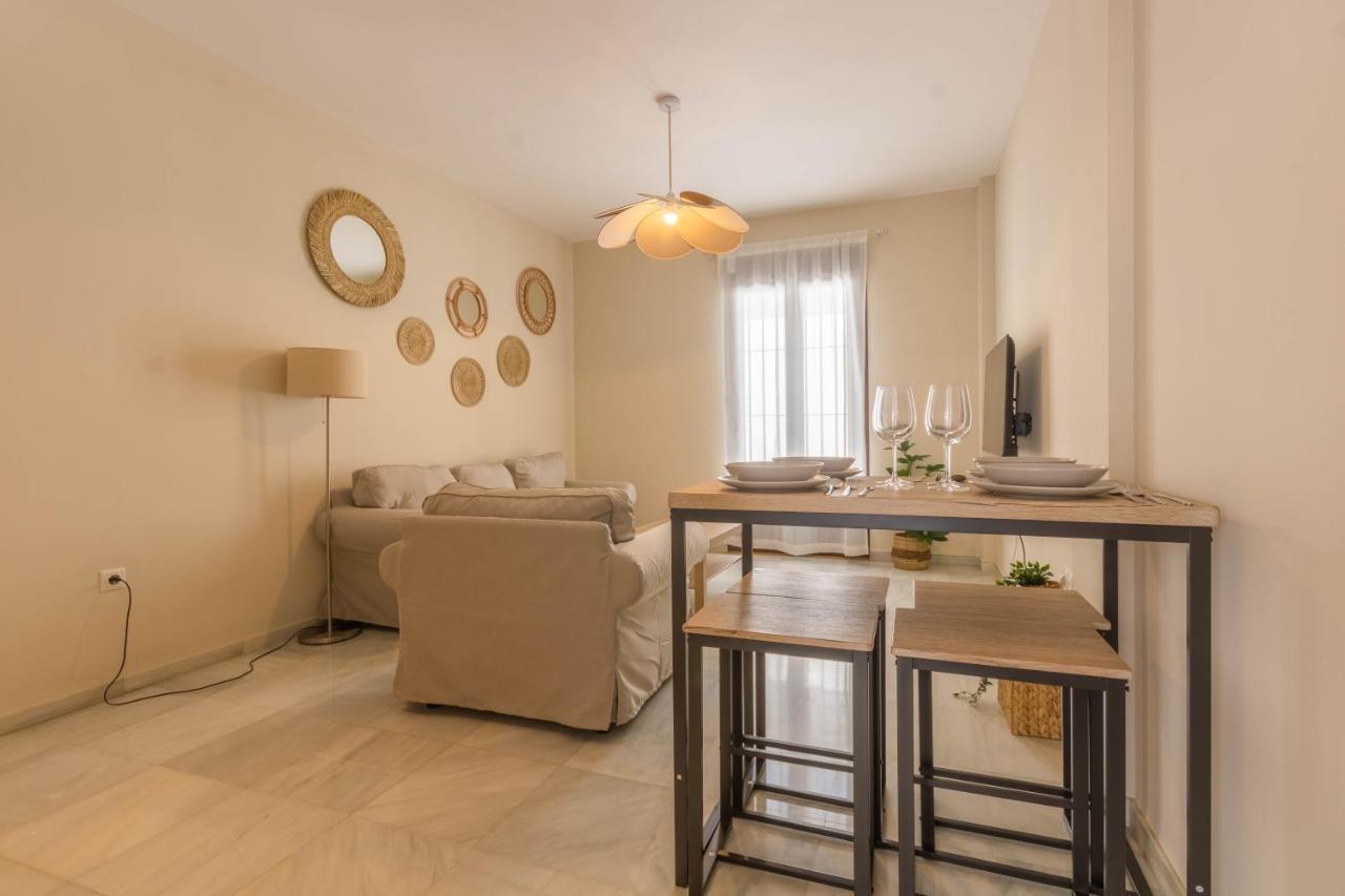 Apartamentos Los Abuelos - 科爾多瓦 外观 照片