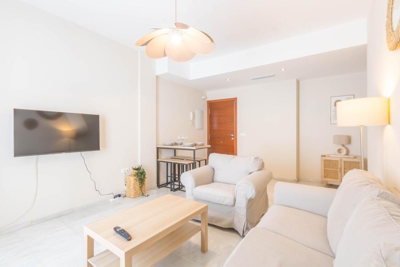 Apartamentos Los Abuelos - 科爾多瓦 外观 照片