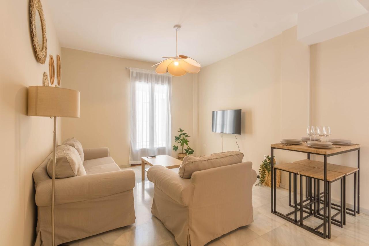 Apartamentos Los Abuelos - 科爾多瓦 外观 照片