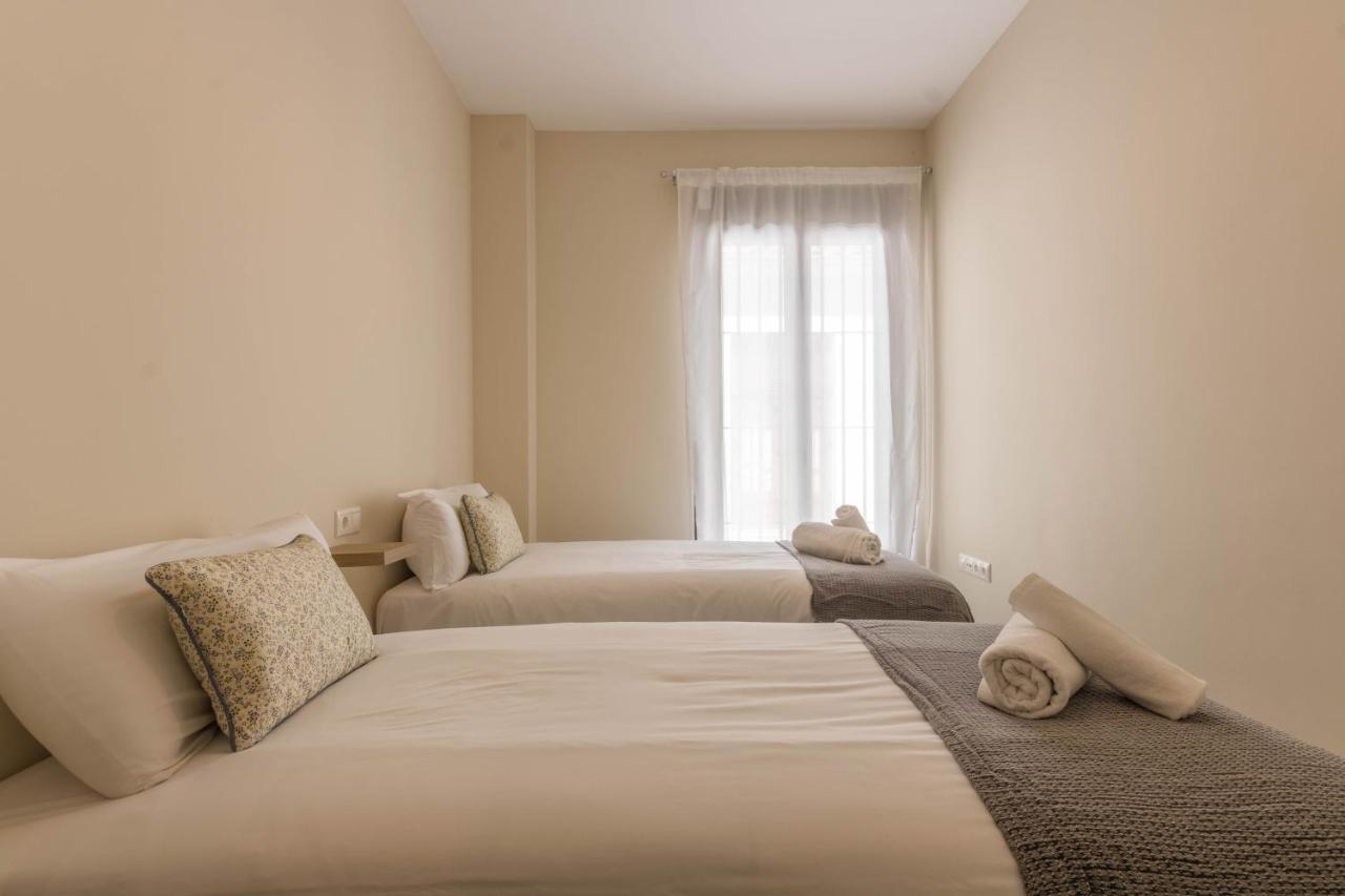Apartamentos Los Abuelos - 科爾多瓦 外观 照片