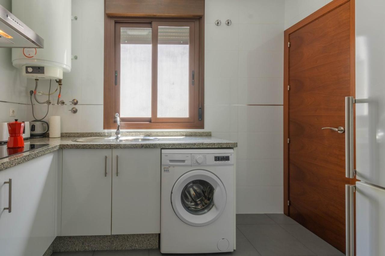Apartamentos Los Abuelos - 科爾多瓦 外观 照片