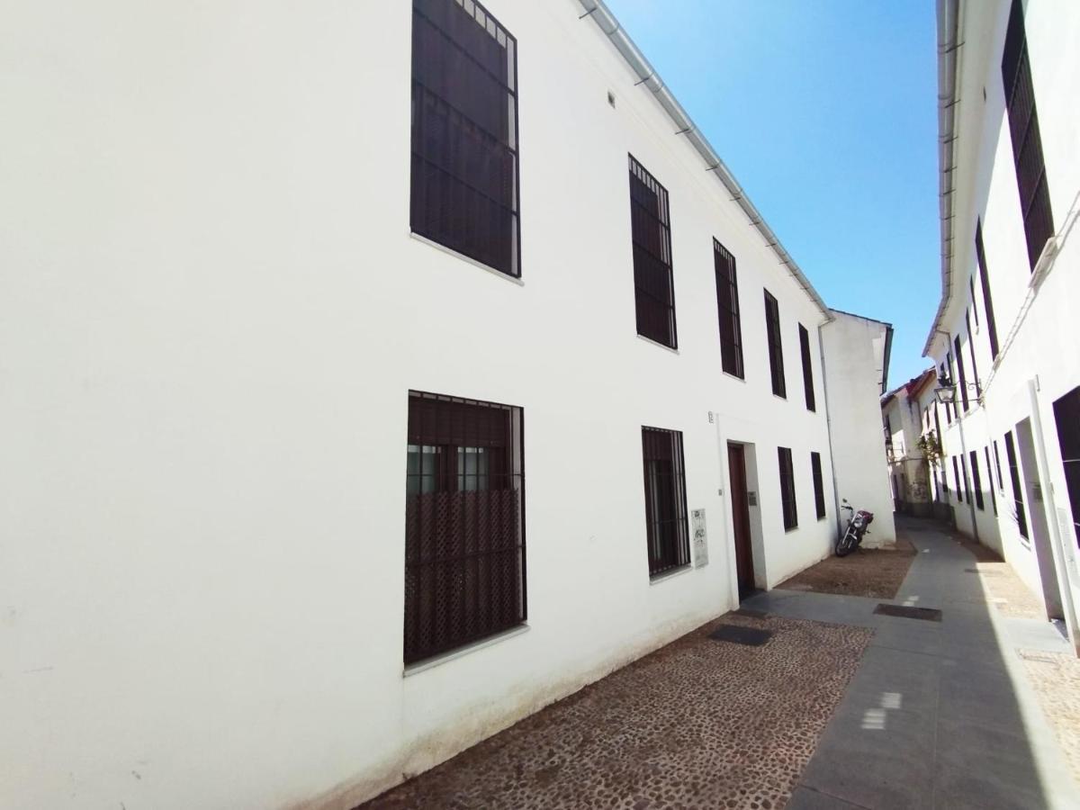Apartamentos Los Abuelos - 科爾多瓦 外观 照片