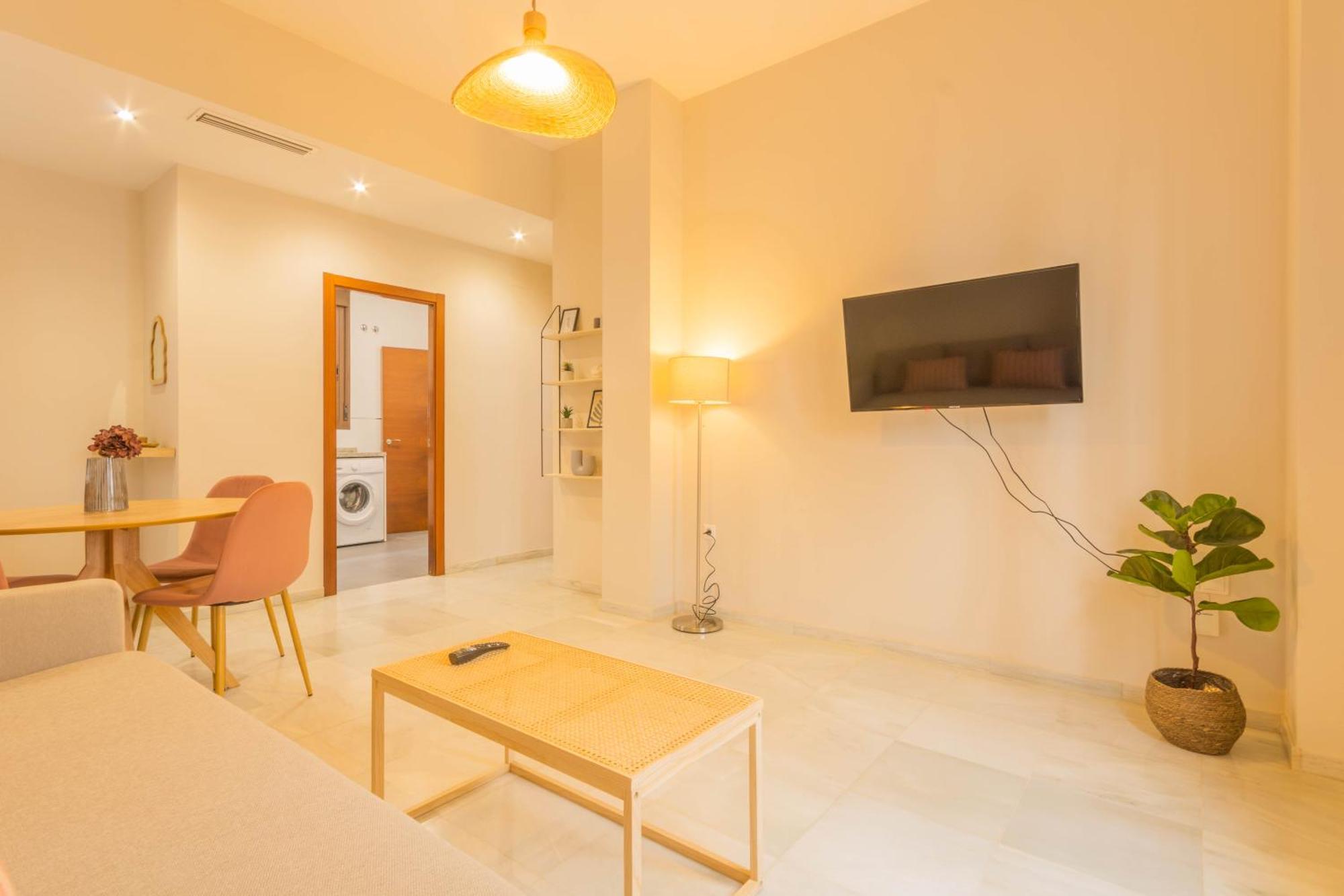 Apartamentos Los Abuelos - 科爾多瓦 外观 照片