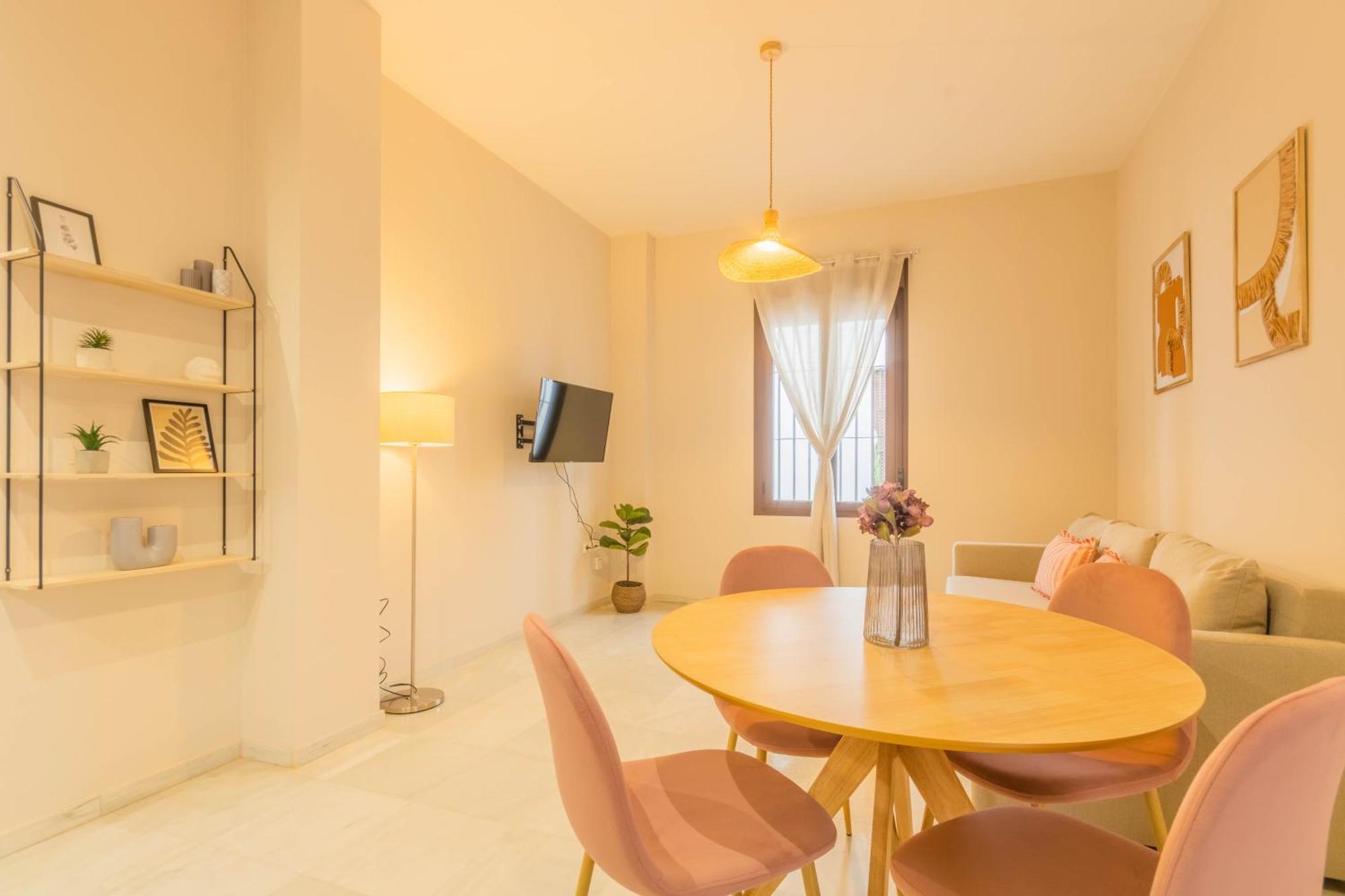 Apartamentos Los Abuelos - 科爾多瓦 外观 照片