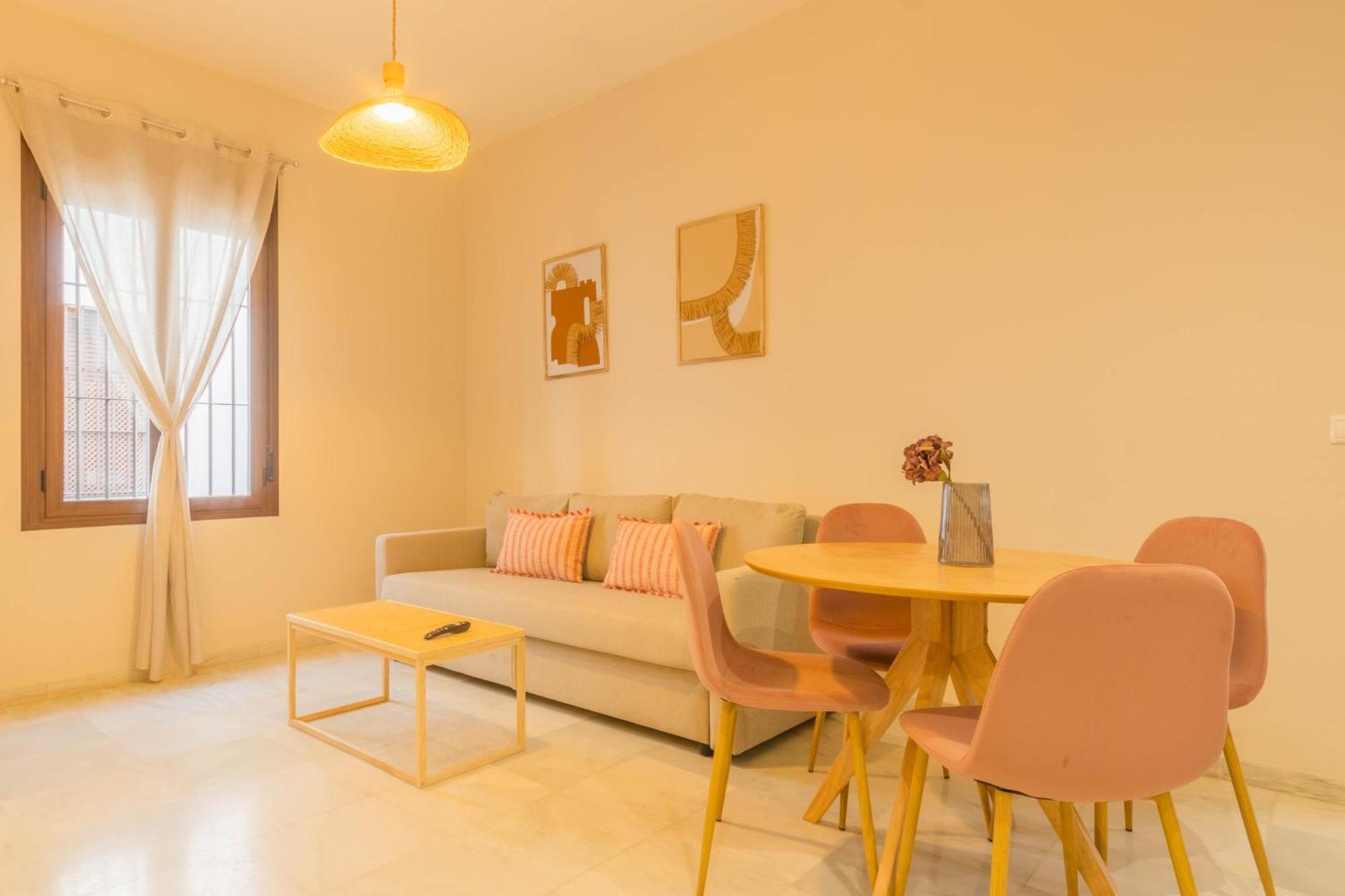 Apartamentos Los Abuelos - 科爾多瓦 外观 照片