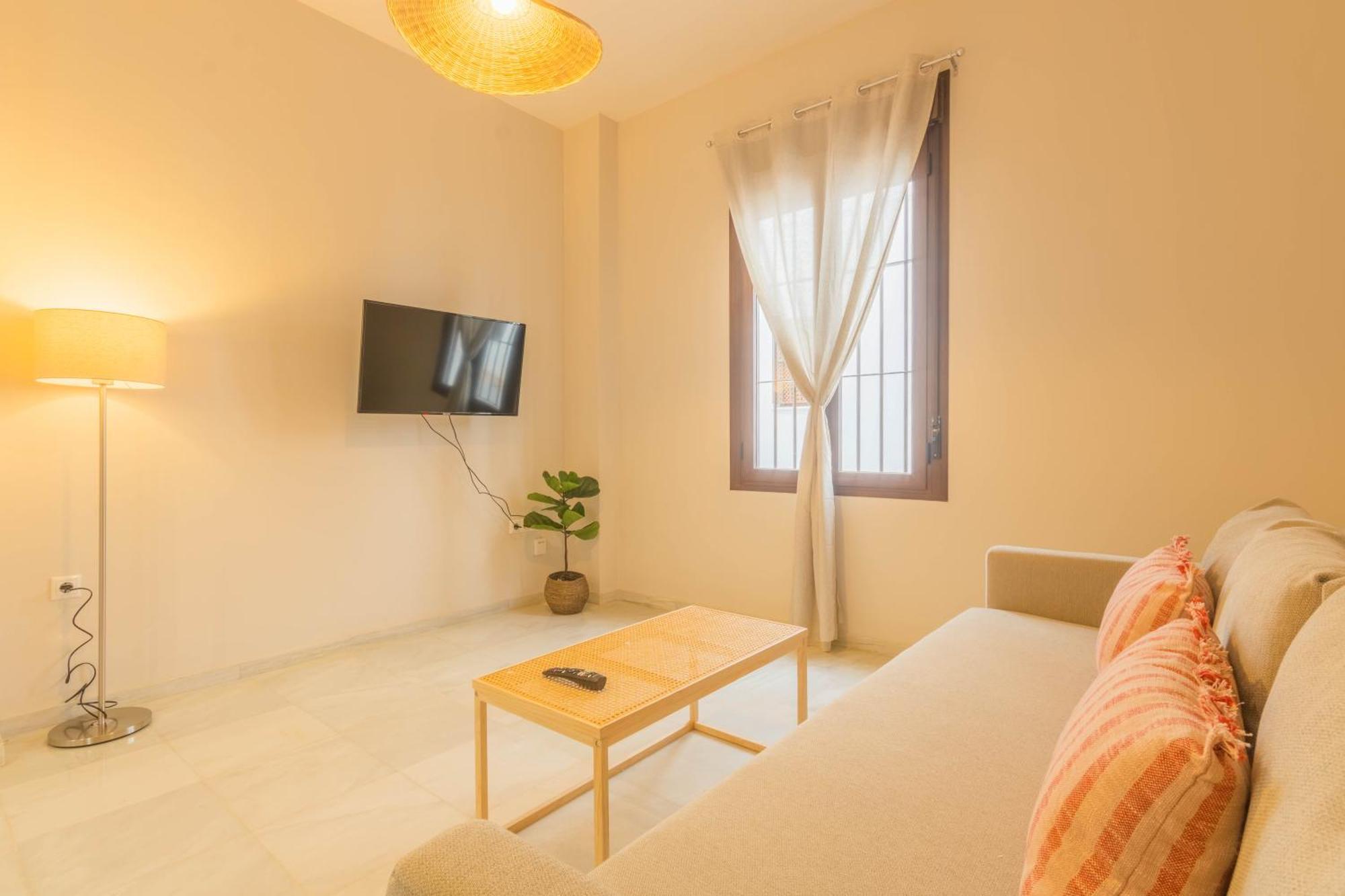 Apartamentos Los Abuelos - 科爾多瓦 外观 照片