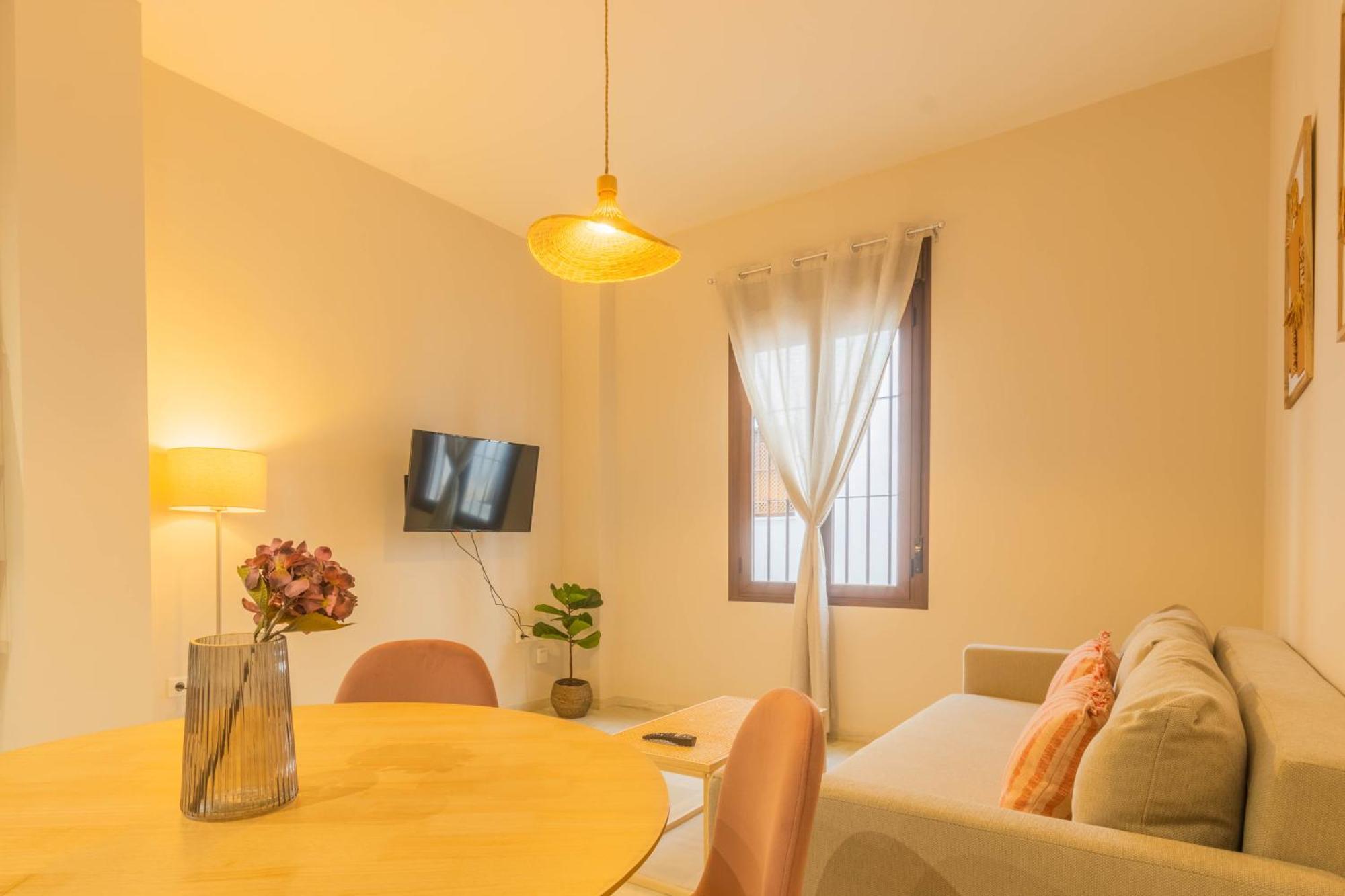 Apartamentos Los Abuelos - 科爾多瓦 外观 照片