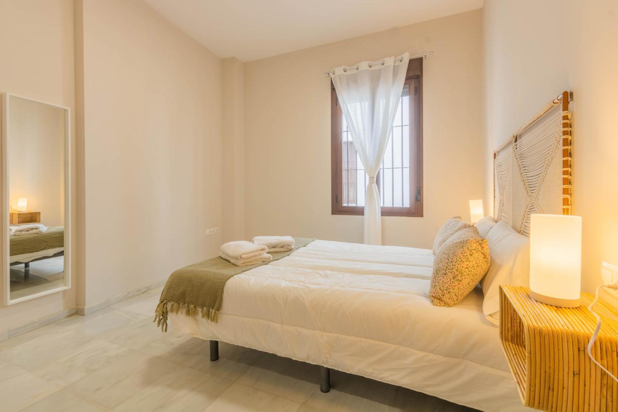 Apartamentos Los Abuelos - 科爾多瓦 外观 照片