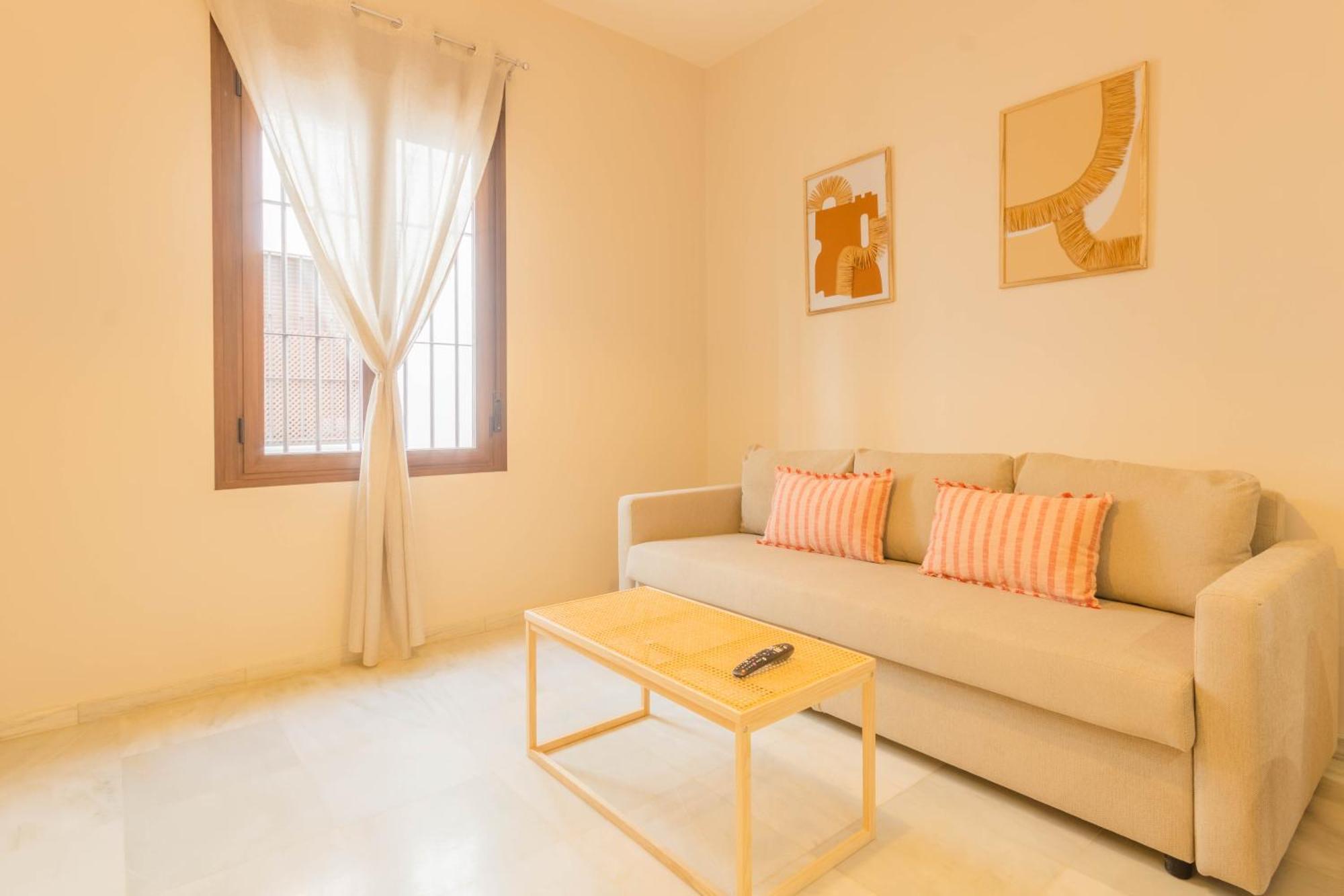 Apartamentos Los Abuelos - 科爾多瓦 外观 照片