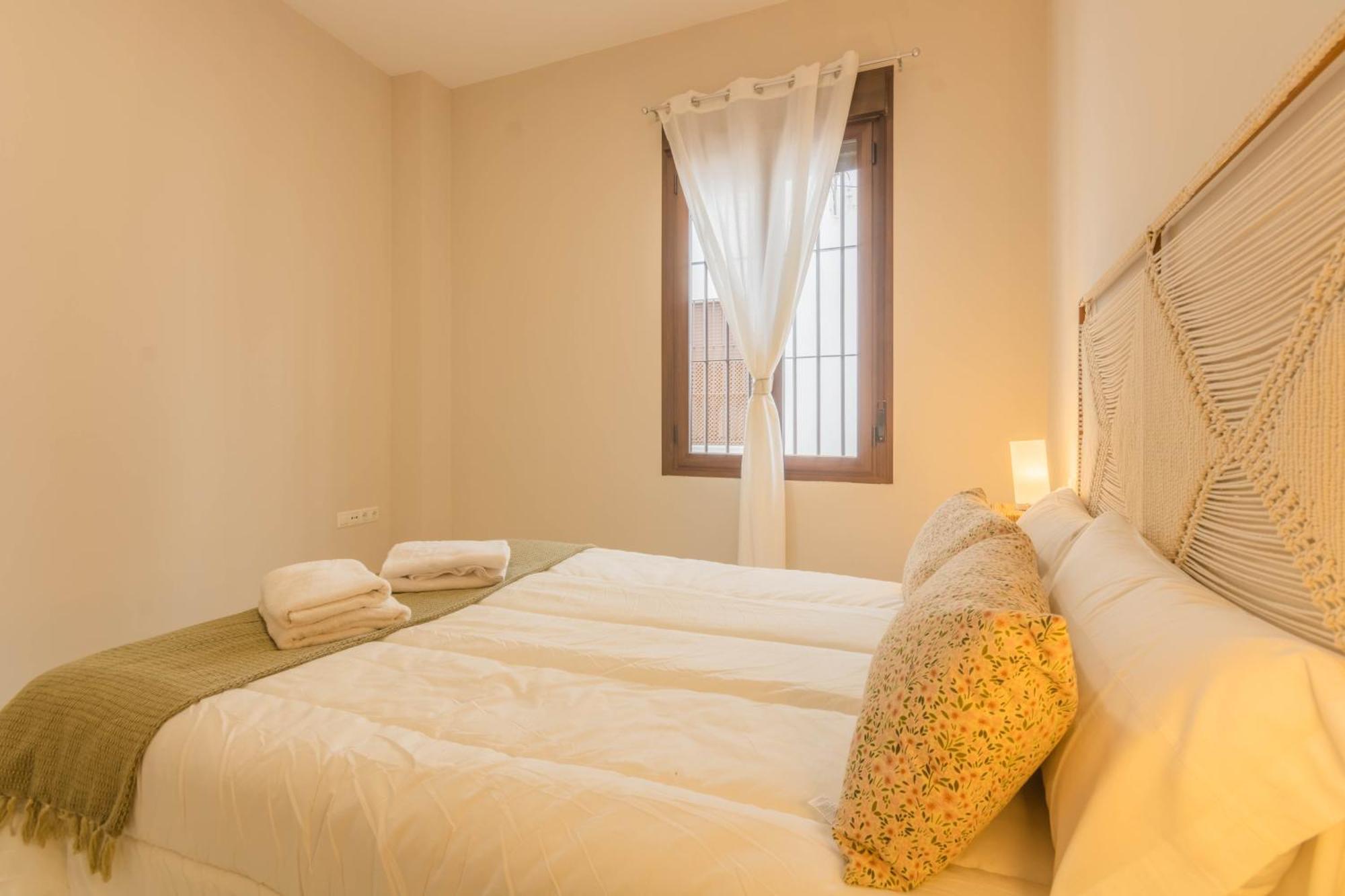 Apartamentos Los Abuelos - 科爾多瓦 外观 照片