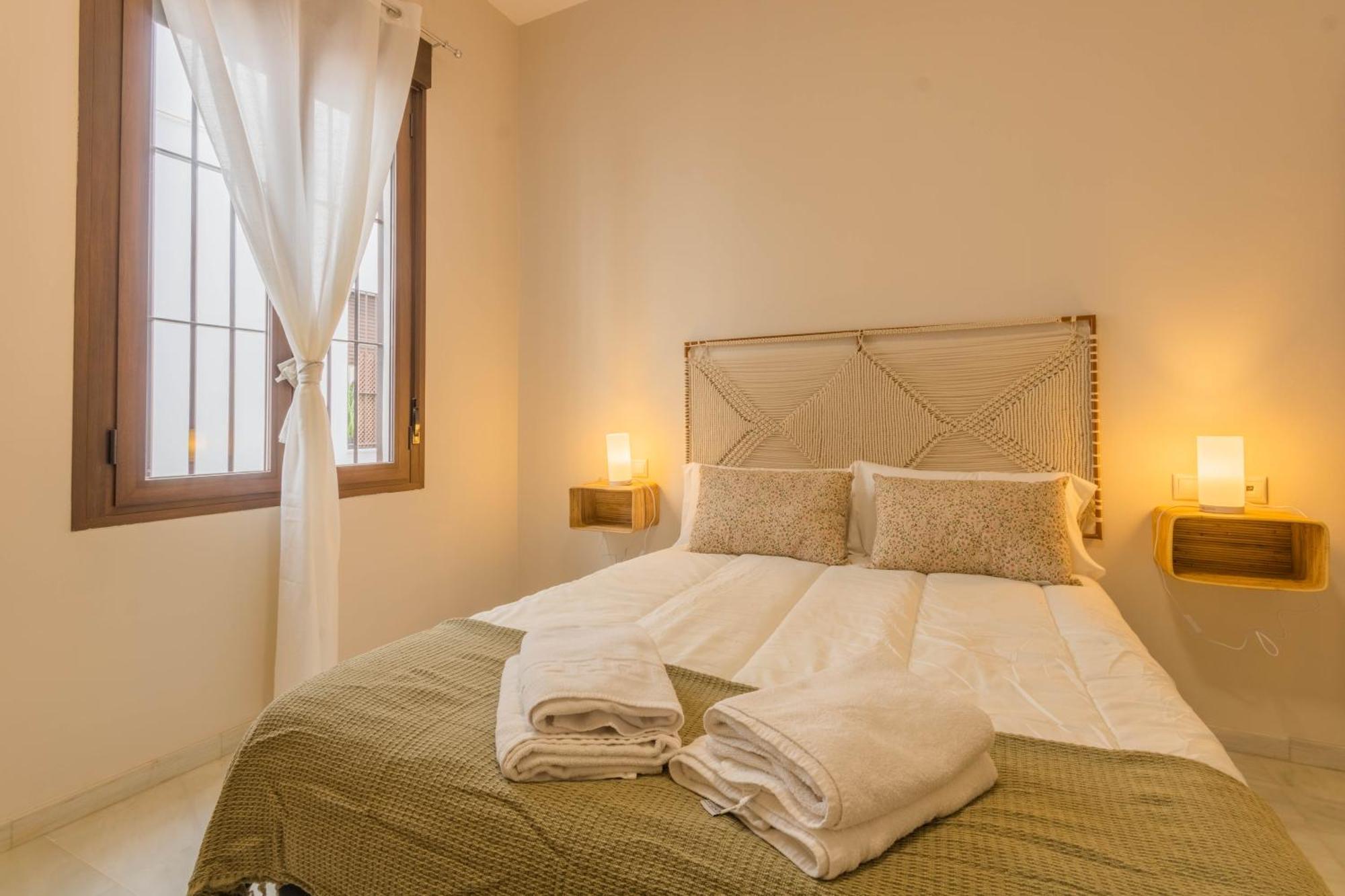 Apartamentos Los Abuelos - 科爾多瓦 外观 照片