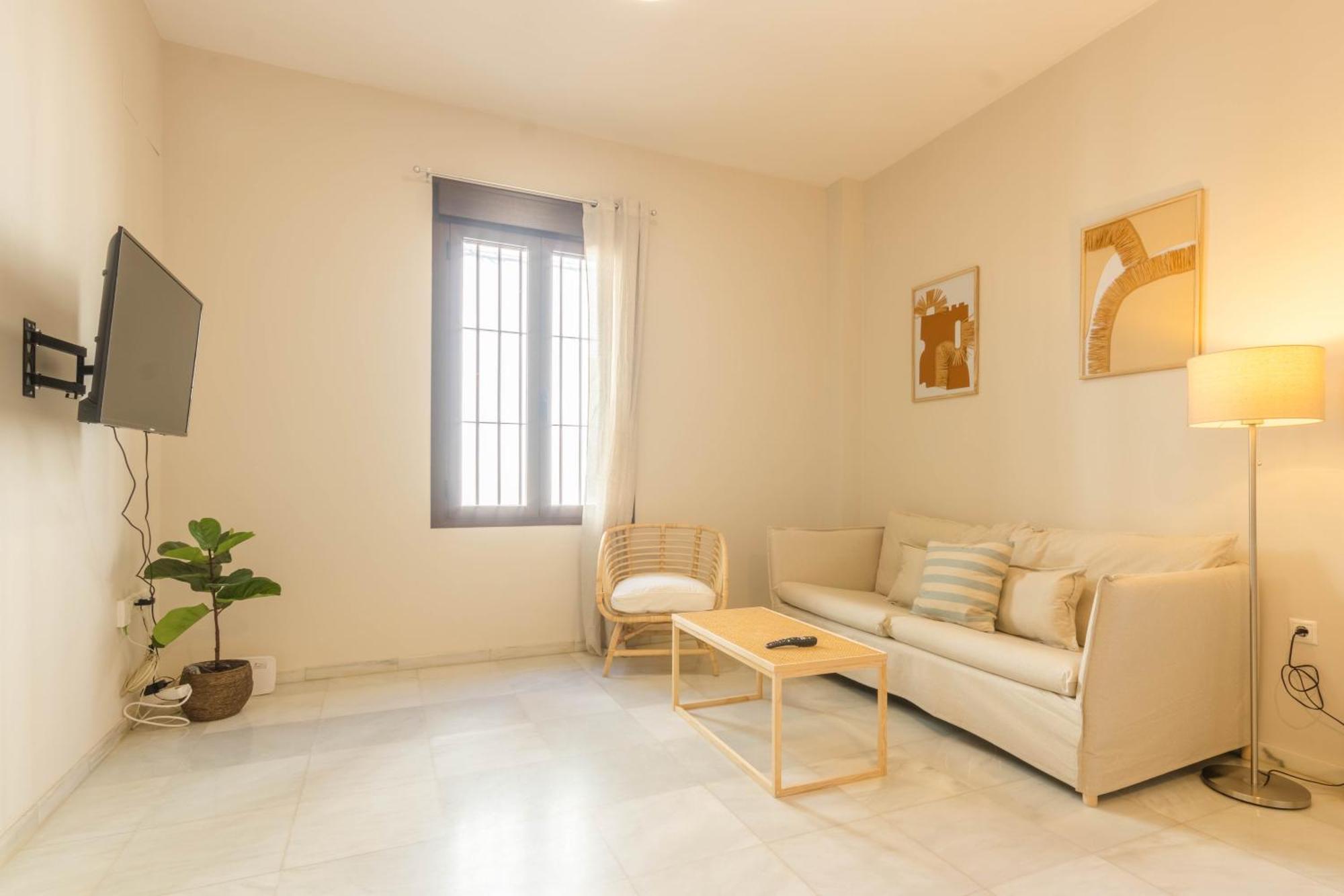 Apartamentos Los Abuelos - 科爾多瓦 外观 照片