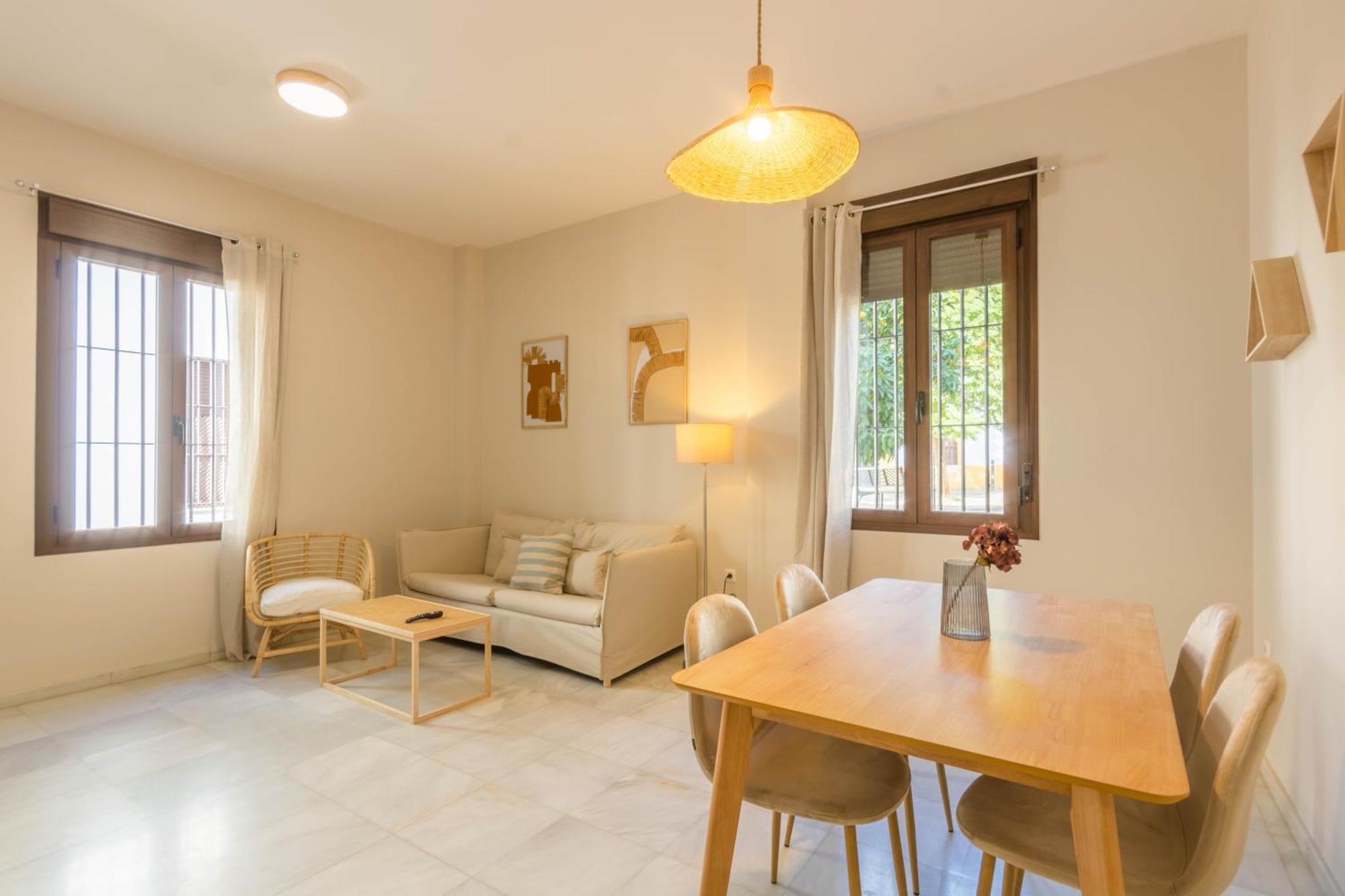 Apartamentos Los Abuelos - 科爾多瓦 外观 照片