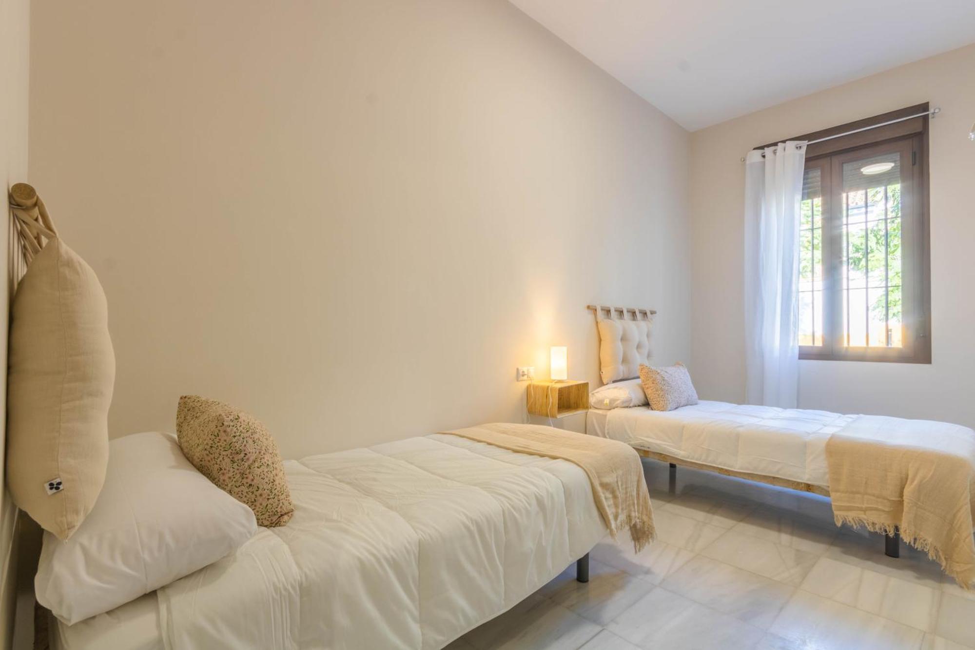 Apartamentos Los Abuelos - 科爾多瓦 外观 照片