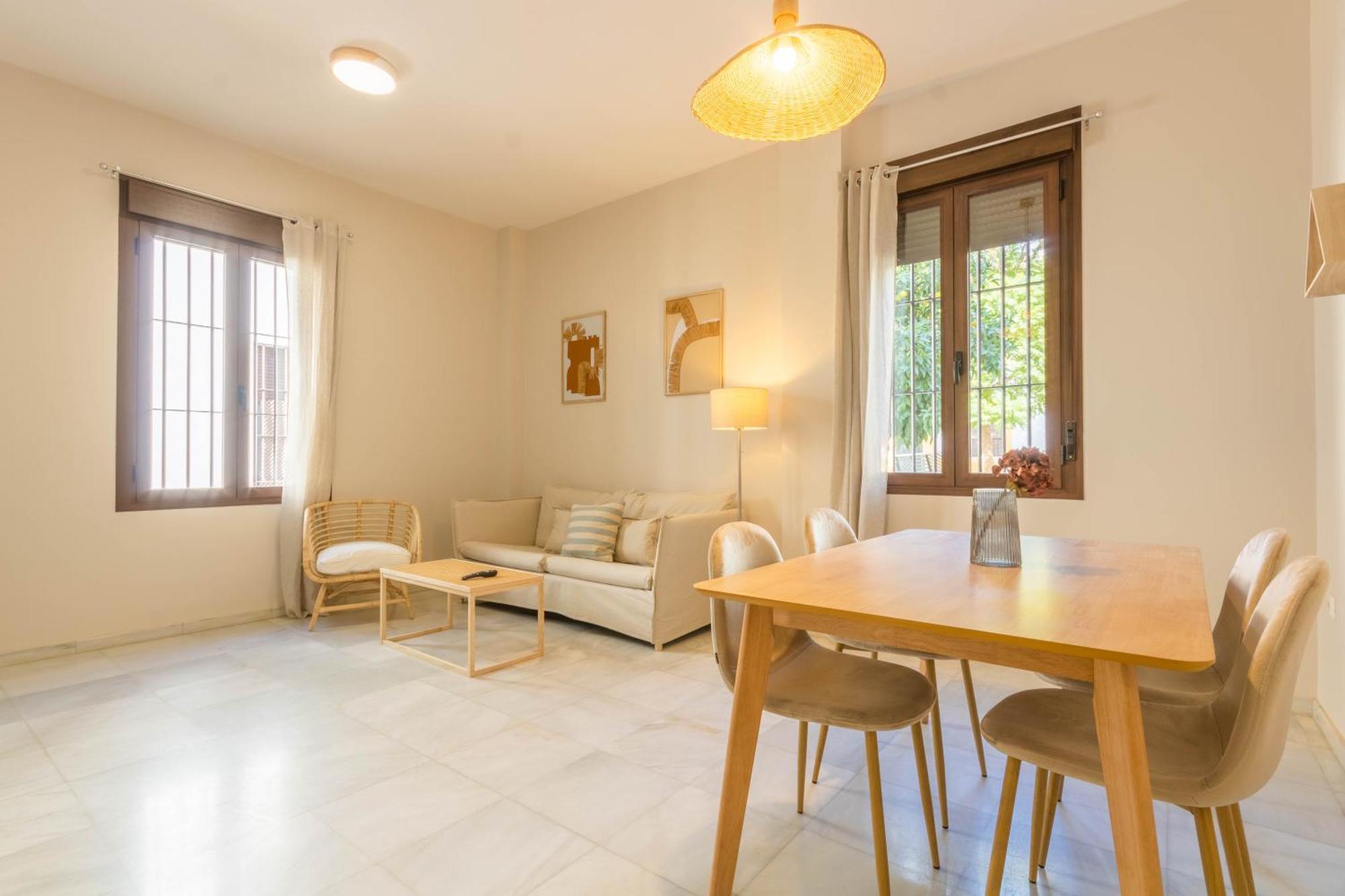 Apartamentos Los Abuelos - 科爾多瓦 外观 照片