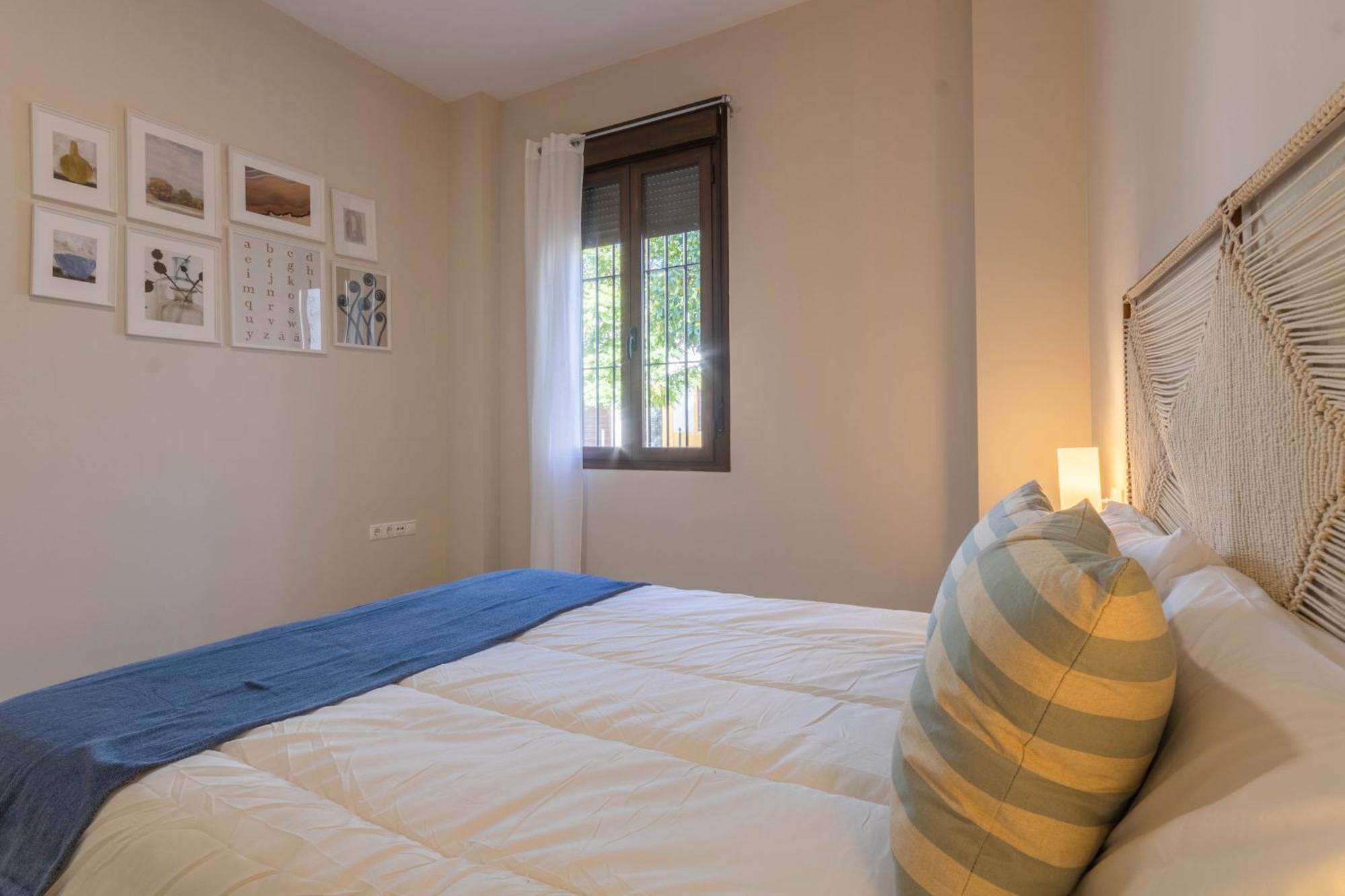 Apartamentos Los Abuelos - 科爾多瓦 外观 照片