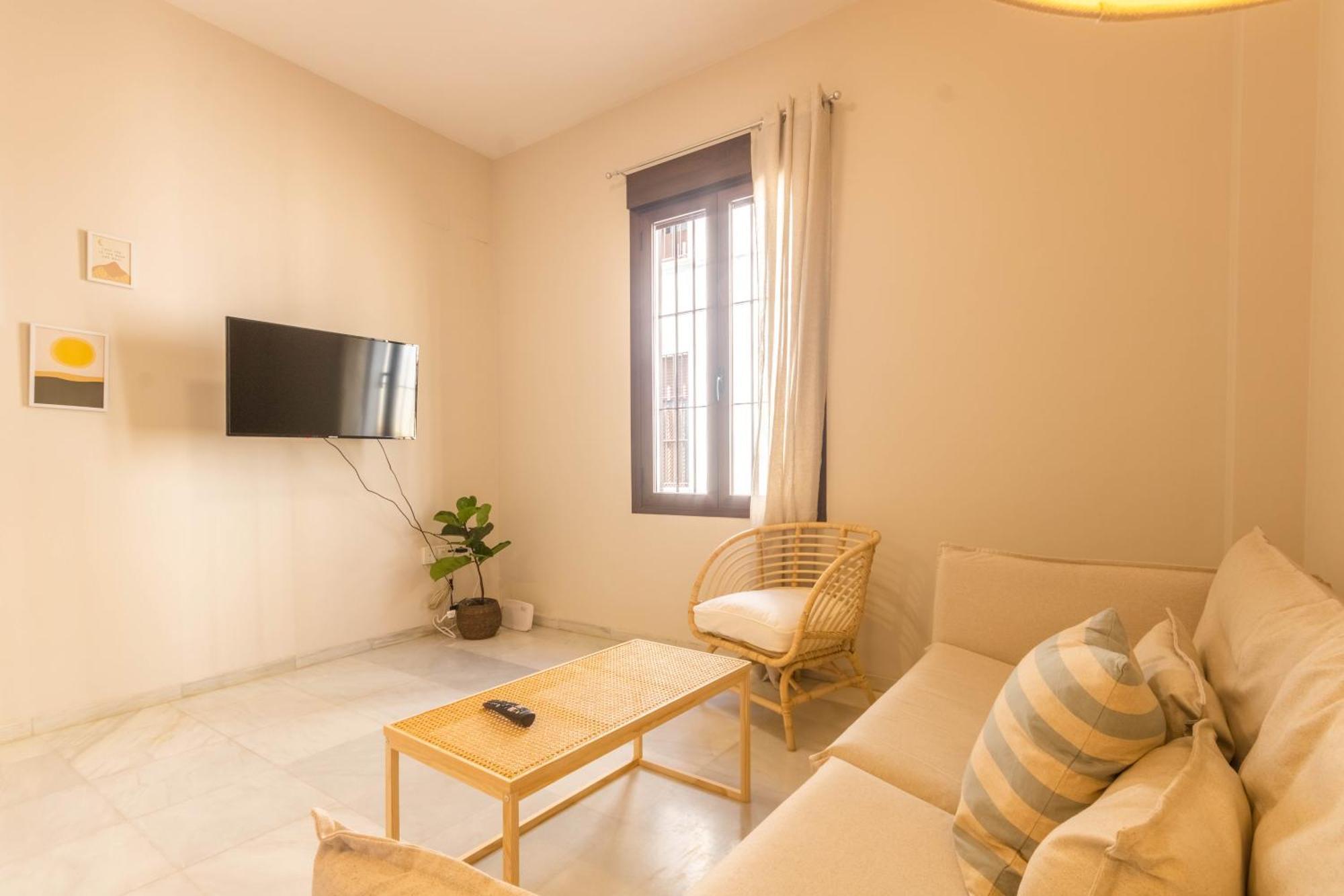 Apartamentos Los Abuelos - 科爾多瓦 外观 照片
