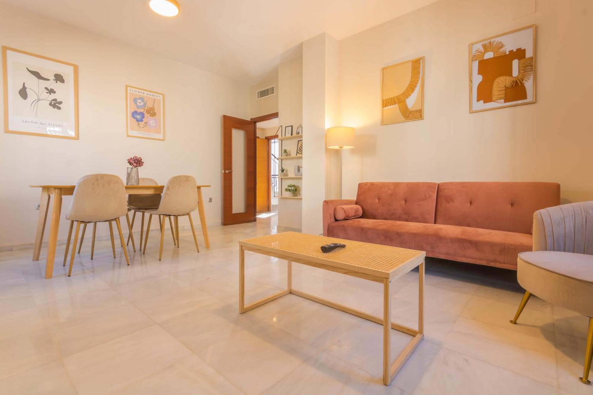 Apartamentos Los Abuelos - 科爾多瓦 外观 照片
