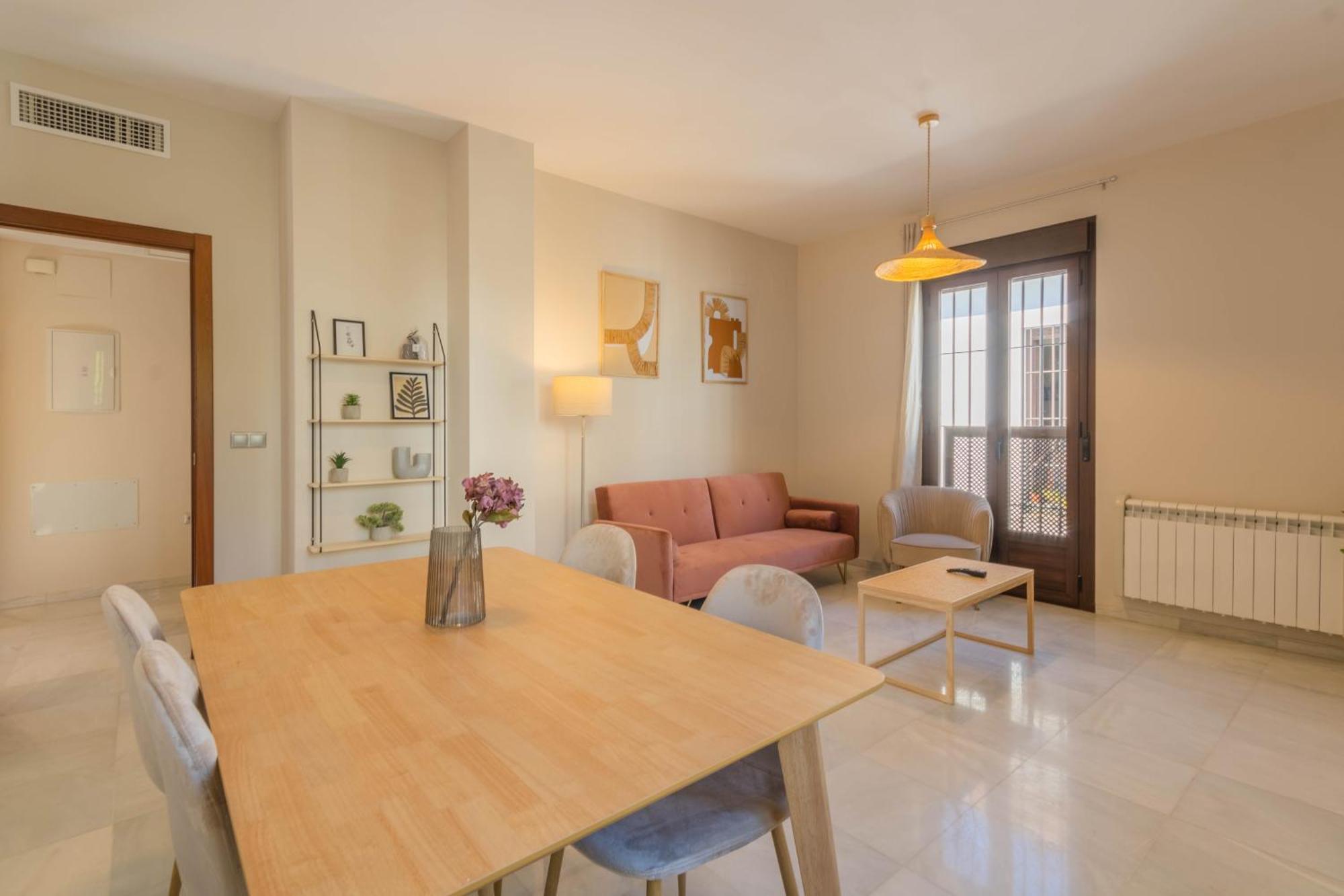 Apartamentos Los Abuelos - 科爾多瓦 外观 照片