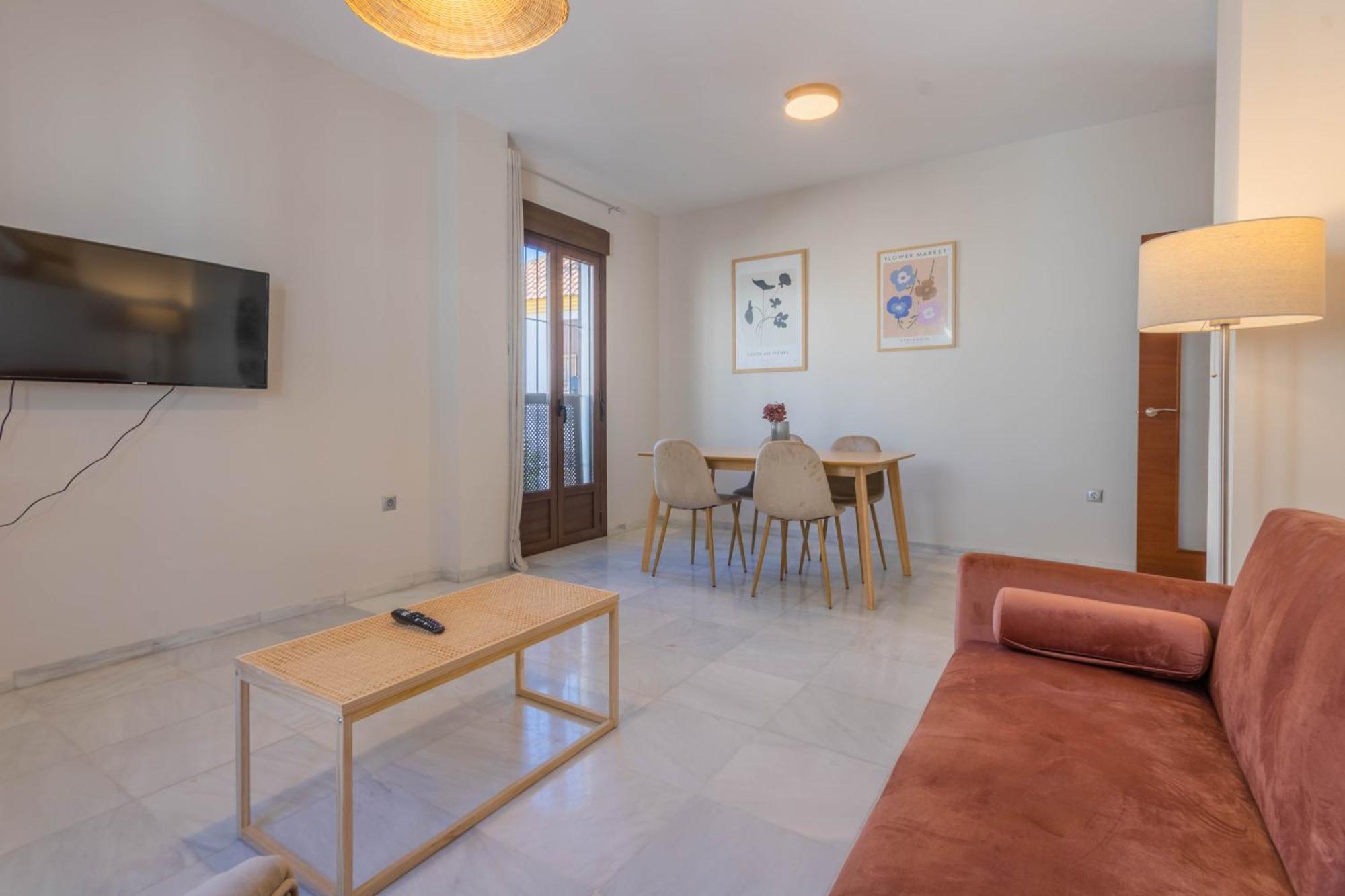 Apartamentos Los Abuelos - 科爾多瓦 外观 照片