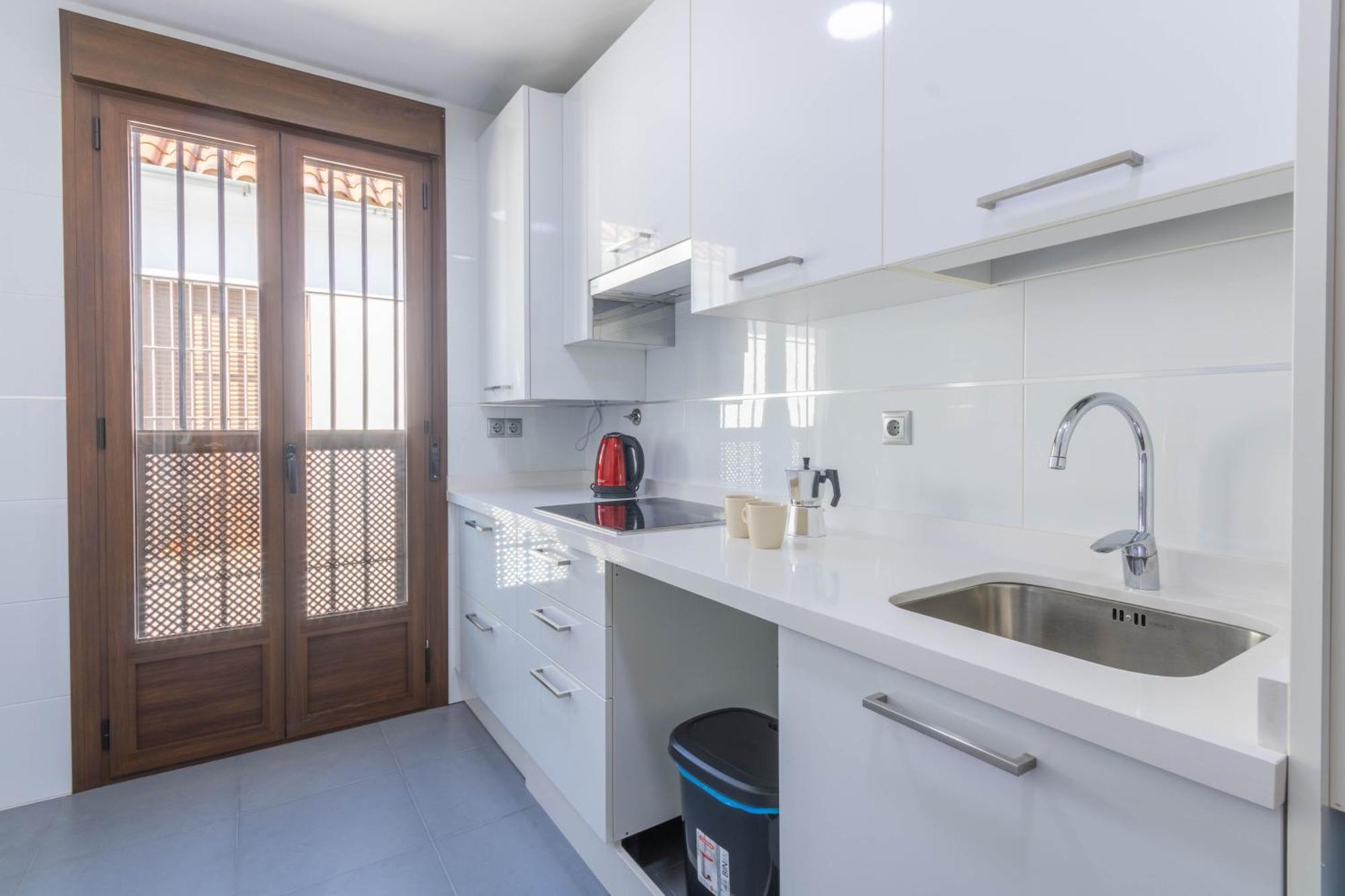 Apartamentos Los Abuelos - 科爾多瓦 外观 照片